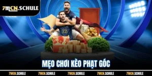 Mẹo Chơi Kèo Phạt Góc - Hỗ Trợ Nâng Cao Tỷ Lệ Thắng Tại 7M