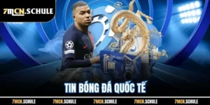 Tin Bóng Đá Quốc Tế - Cập Nhật Nội Dung Mới Nhất 24 Giờ Qua