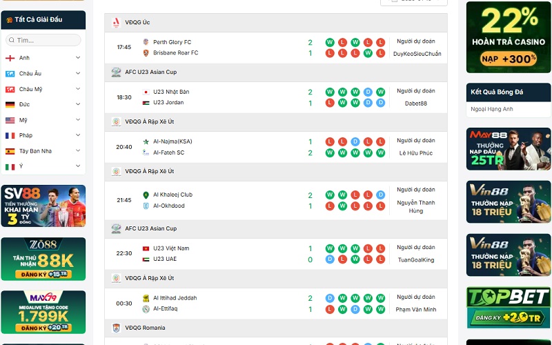 7MCN - Website 7M Chuyên Livescore Và Dữ Liệu Bóng Đá 8 Nhận định - Soi kèo mỗi ngày